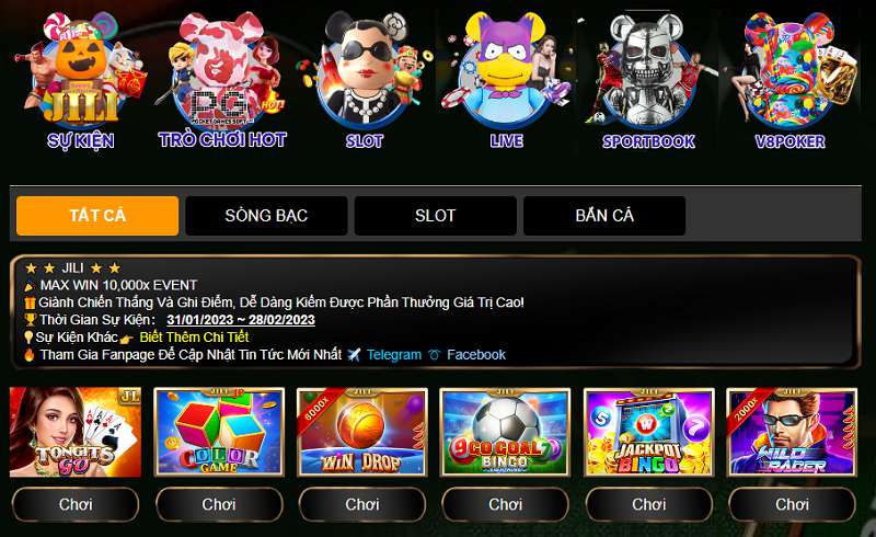 Nền tảng Vipwin cung cấp nhiều chương trình giảm giá khác nhau - Vipwin