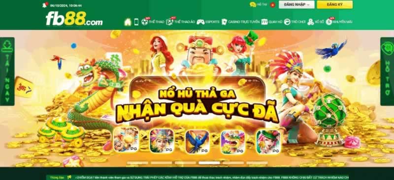 Giao diện cổng game 9Dbet - 9Dbet