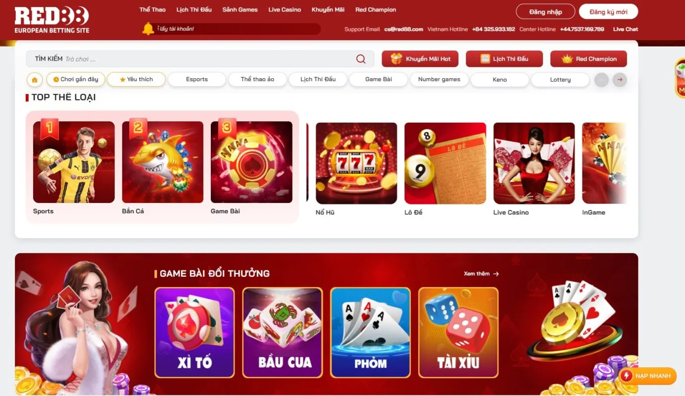 Xem và tải xuống các trò chơi 130Bet VIP - 130Bet