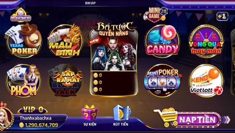 Hệ thống thanh toán 85Win tiện lợi - 85Win