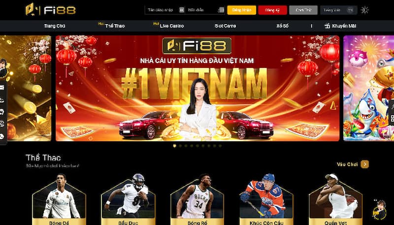 Nạp và rút tiền trên nền tảng trực tuyến 58M - 58M