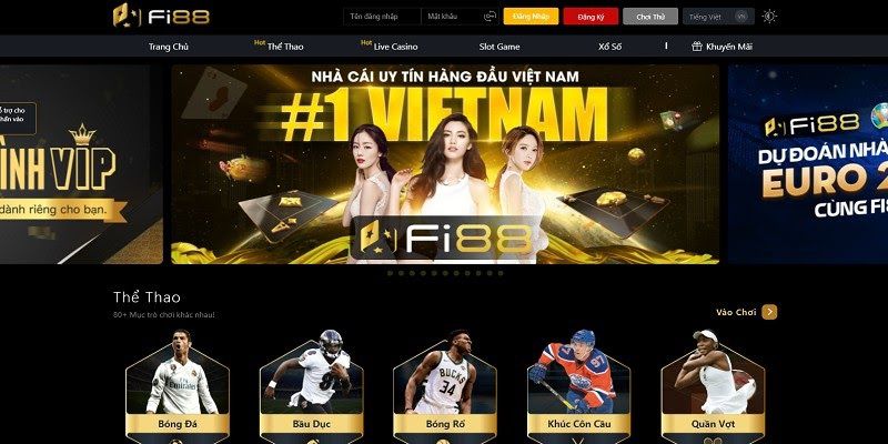 Giao diện Gamebet tiên tiến thu hút sự tham gia của người chơi - Gamebet