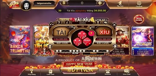 Chương trình tích điểm điện thoại di động 777King - 777King