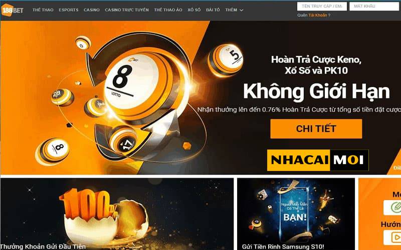 Kho báu trò chơi K8 - K8