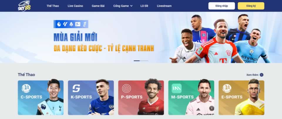 Sv368 TV cung cấp các giải bóng đá nào? - Sv368