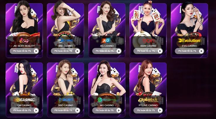 Phương thức nạp tiền 85Bet chính xác nhất - 85Bet