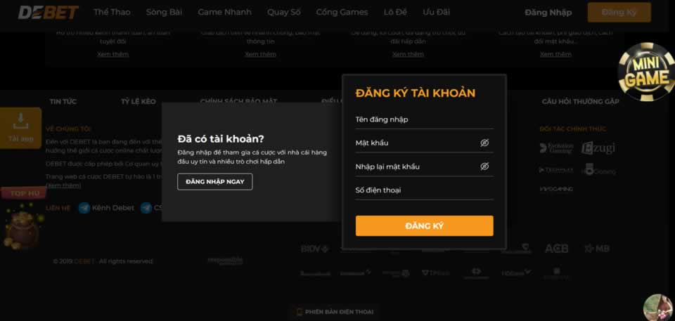 Bạn có thể dễ dàng nạp tiền vào thẻ 123Win bằng tài khoản ngân hàng của mình - 123Win