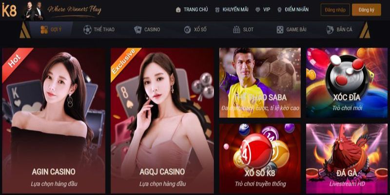 Nhận ngay phần thưởng gấp ba lần cho lần nạp tiền đầu tiên! - 18Bet