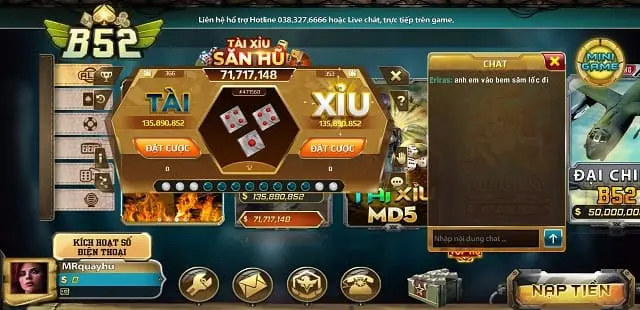 Mọi dấu hiệu đều cho thấy trang web game Caxeng không phải là một trang web lừa đảo - Caxeng