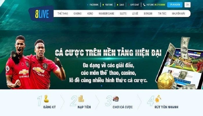Công ty game cấp Super918 - Super918