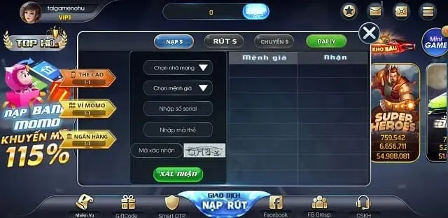 Thời gian rút tiền St666 - St666