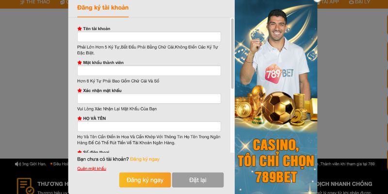 Bạn cần lưu ý điều gì khi đăng ký 8Kbet? - 8Kbet