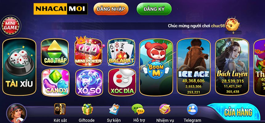 Trong sảnh chơi game của một sòng bạc trực tuyến được xếp hạng Gk88, những trò chơi nào đáng để đầu tư? - Gk88
