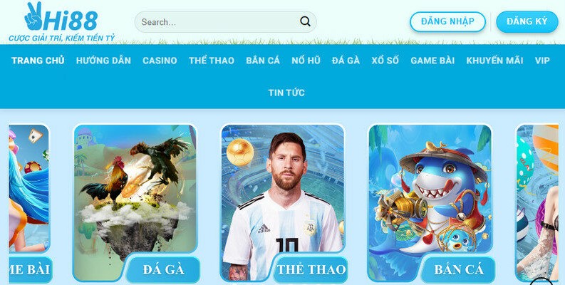 Nền tảng Dewabet cung cấp các sản phẩm và trò chơi chất lượng cao - Dewabet