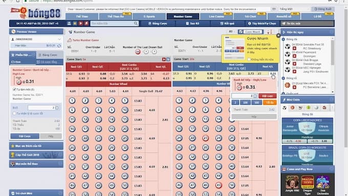 Bet999 là nền tảng chơi game số một và được kính trọng nhất tại Việt Nam - Bet999