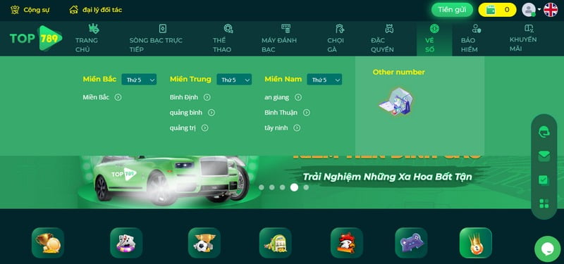 Hình ảnh từ trang web Hitclub Champions - Hitclub