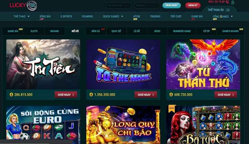 Banca30 VIP thực sự là một thiên đường kết hợp giữa giải trí và phần thưởng - Banca30