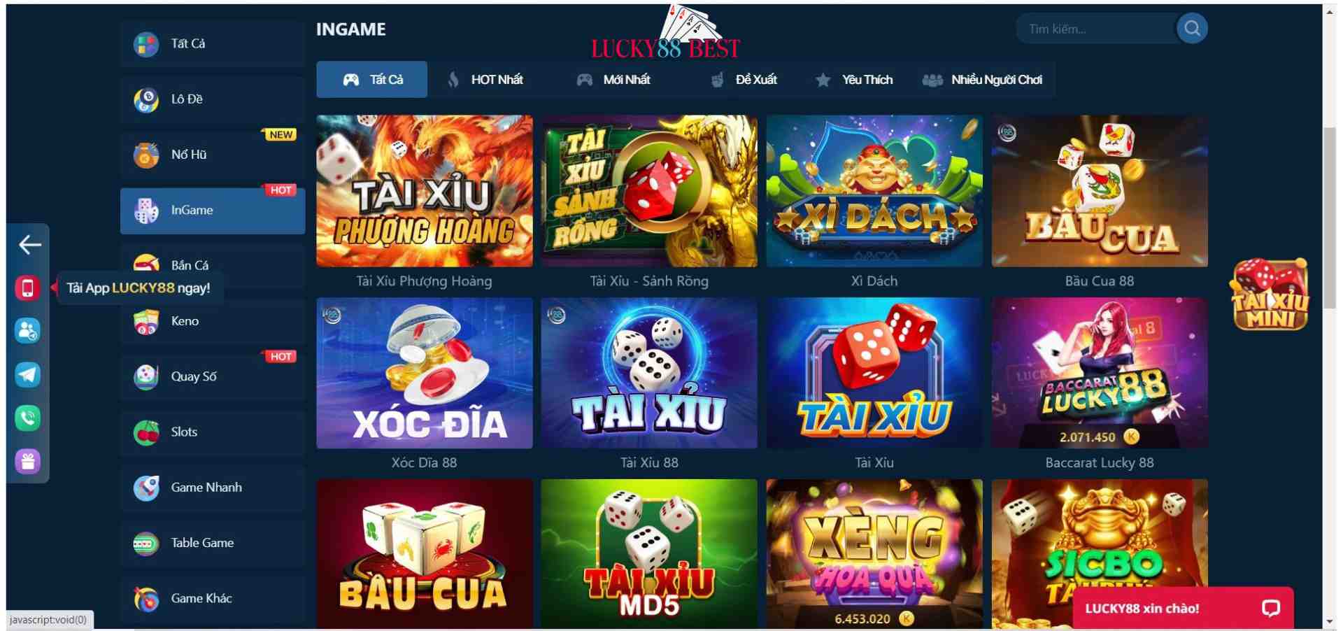 Đánh giá của người chơi về các game Win777 - Win777