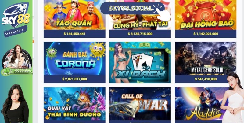 V7sb cung cấp cho trò chơi một hệ thống phần thưởng vô cùng hấp dẫn - V7sb