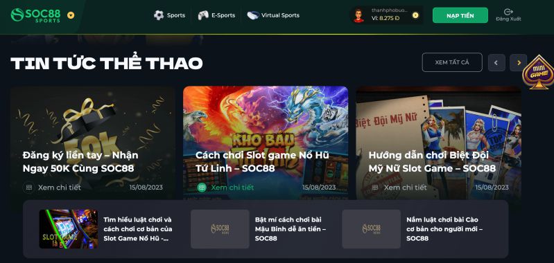 Hướng dẫn đăng ký tài khoản thành viên trên trang web Ok22 Games - Ok22