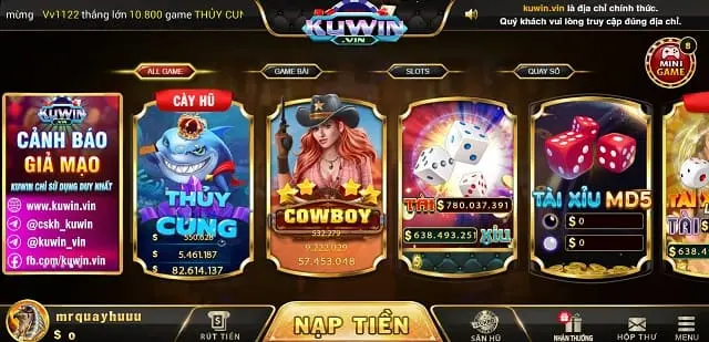 Ưu điểm của dịch vụ website game Sumvip - Sumvip