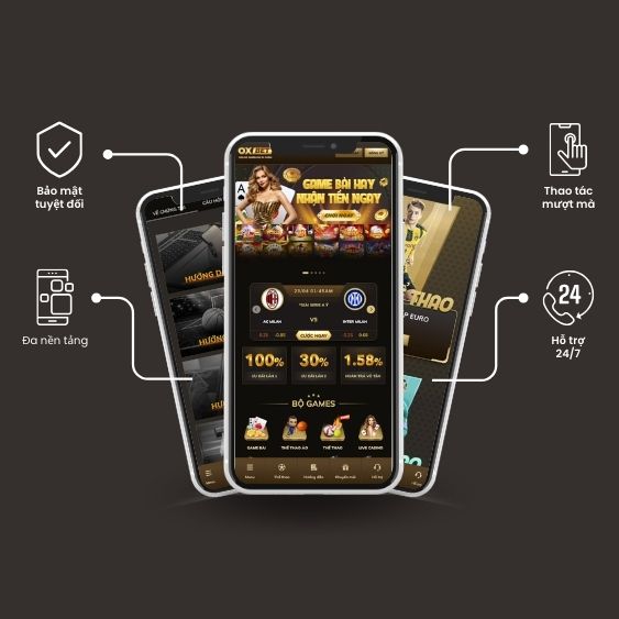 Các trò chơi trực tuyến khác được xếp hạng Five88 - Five88