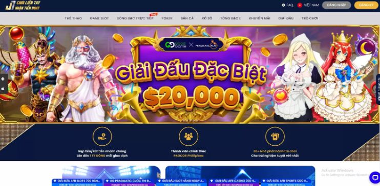 Bài đánh giá chi tiết về trang web cổng game Ggwin Club - Ggwin