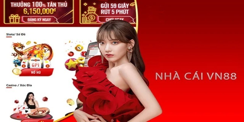 Thông tin về trang web game M88 - M88