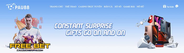 Cổng trò chơi thẻ bài W88 - W88