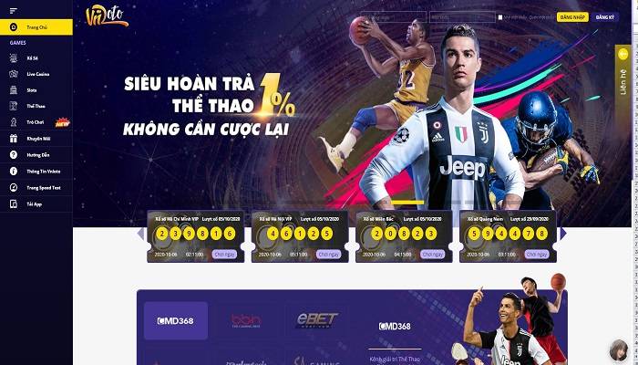 Khám phá các tính năng của các trang web game cấp 999Bet - 999Bet